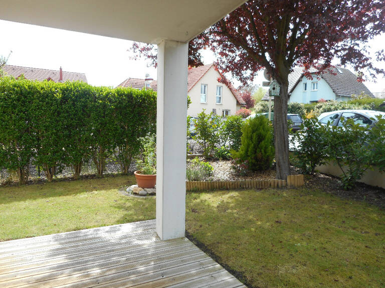 BEL APPARTEMENT DE T3 EN REZ DE JARDIN/ BEAUX VOLUMES/JARDINS DE 150M² — photo 1
