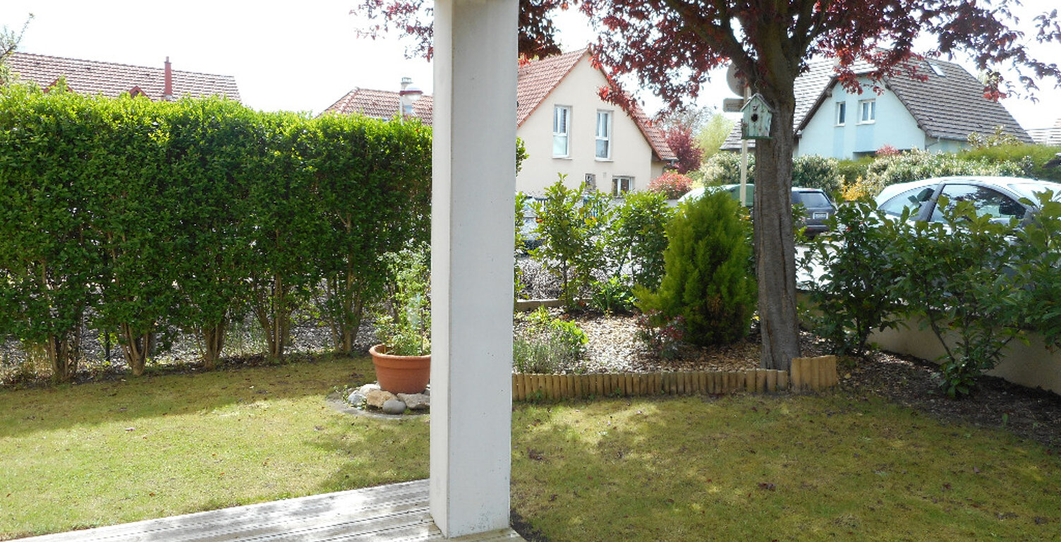 BEL APPARTEMENT DE T3 EN REZ DE JARDIN/ BEAUX VOLUMES/JARDINS DE 150M² — photo 1