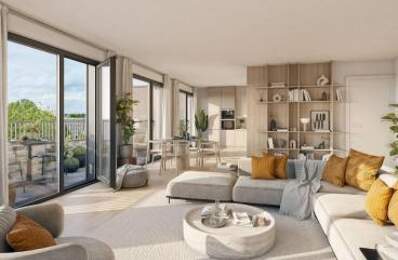 Un appartement neuf avec du cachet et de grands volumes… ça existe ! — photo du bien