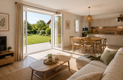  T4 IMMENSE JARDIN 148M² SUD — photo du bien