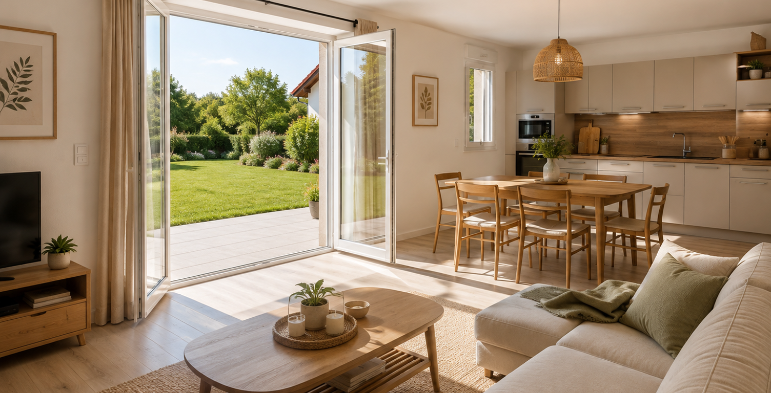  T4 IMMENSE JARDIN 148M² SUD — photo 1