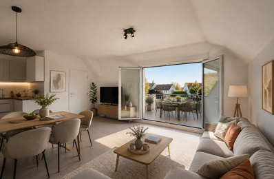 GRAND ET SPACIEUX T3 83M²  — photo du bien