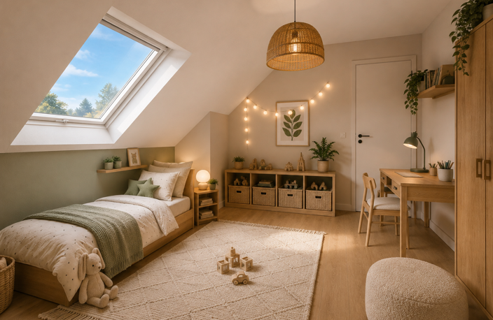 GRAND ET SPACIEUX T3 83M²  — photo 3