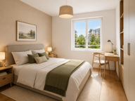 Coup de cœur : T3 neuf avec balcon dans résidence contemporaine — photo 3