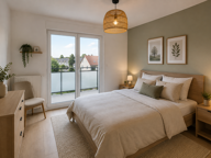 T2  neuf intimiste  à Obernai – Grand séjour DE 25m² — photo 3