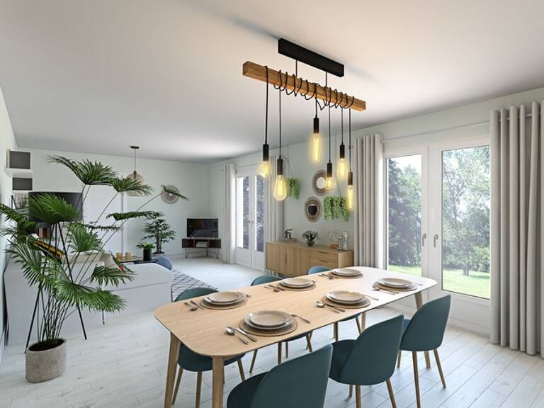 Nouveau 2 pièces avec terrasse – La Wantzenau — photo 1