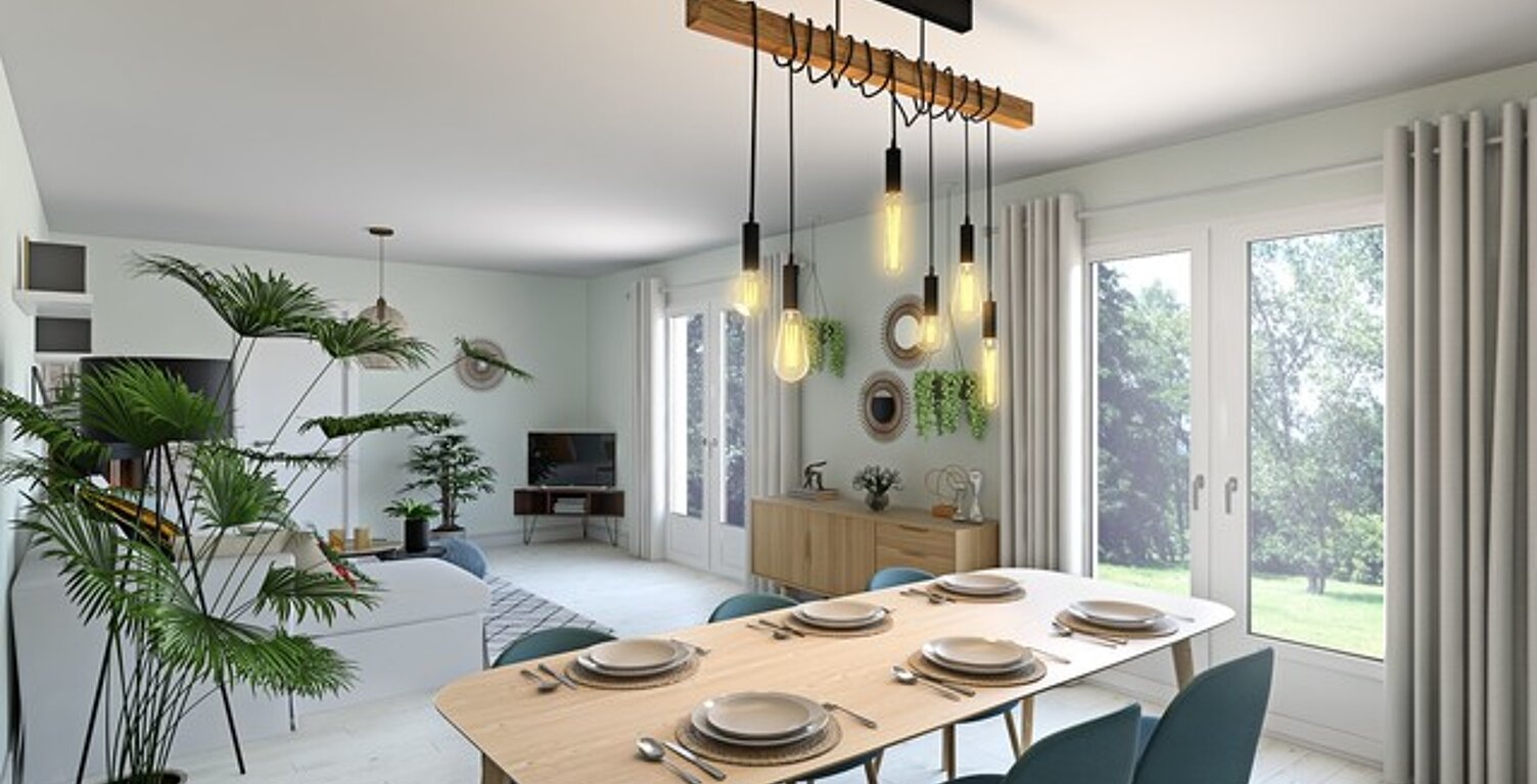 Nouveau 2 pièces avec terrasse – La Wantzenau — photo 1