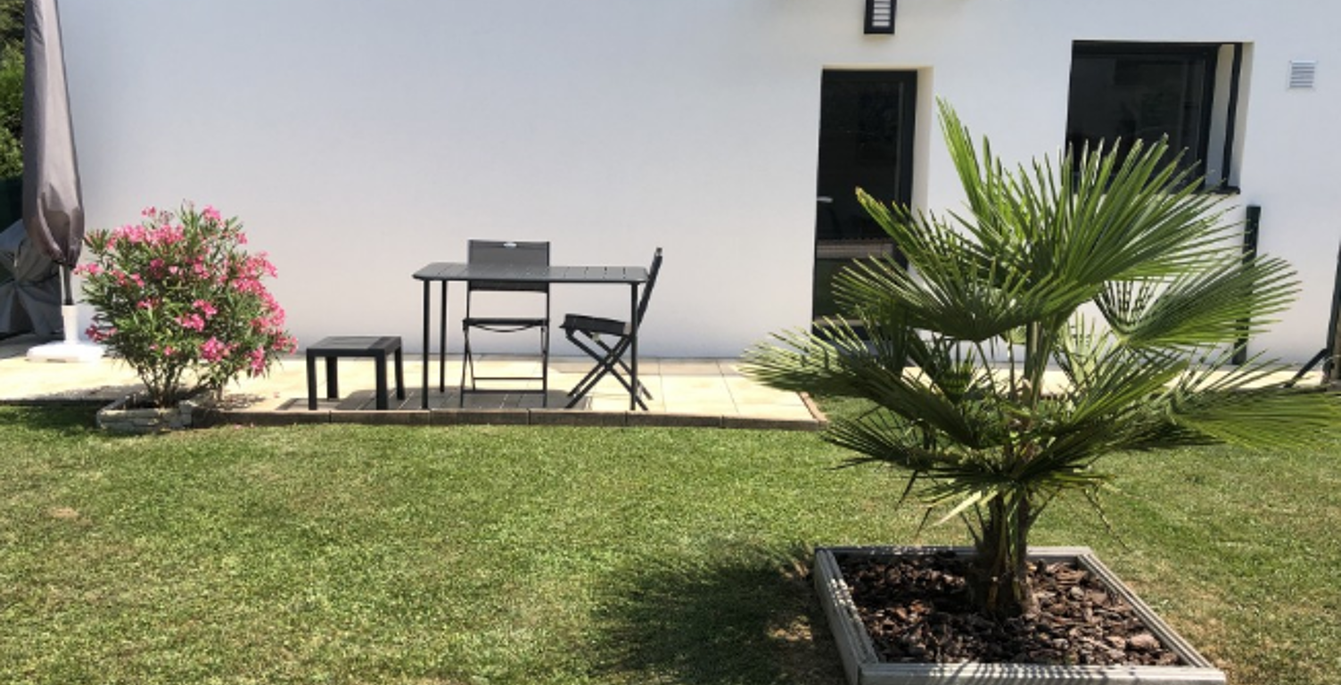  VILLA T4 DUPLEX /BRUMATH PROCHE / BEAU VOLUME/ EXPOSITION SUD/EST/OUEST — photo 1