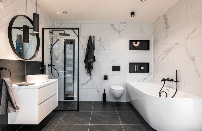  VILLA T4 DUPLEX /BRUMATH PROCHE / BEAU VOLUME/ EXPOSITION SUD/EST/OUEST — photo 3
