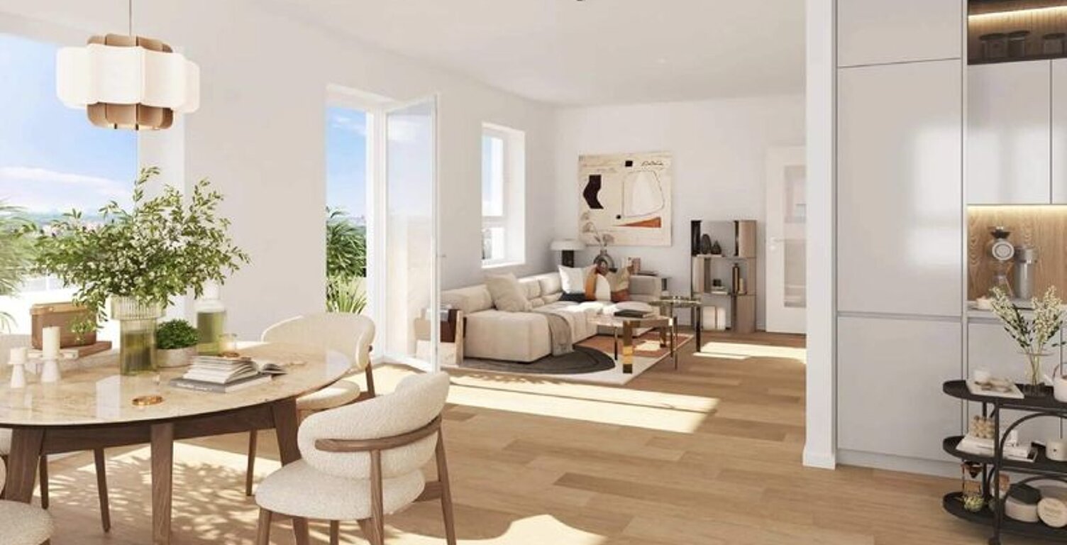 APPARTEMENT T2 BALCON SUD - MINI COPROPRIETE DE 9 LOTS - PROCHE COMMERCES — photo 1