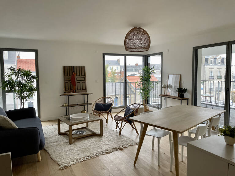 DERNIERES OPPORTUNITES : APPARTEMENT T2 DE 40 m² PROCHE TOUTES COMMODITES — photo 1