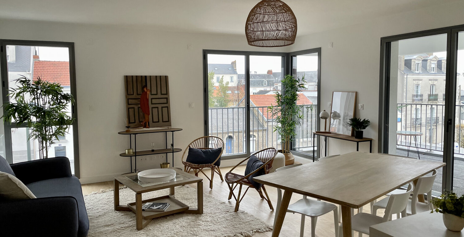 DERNIERES OPPORTUNITES : APPARTEMENT T2 DE 40 m² PROCHE TOUTES COMMODITES — photo 1