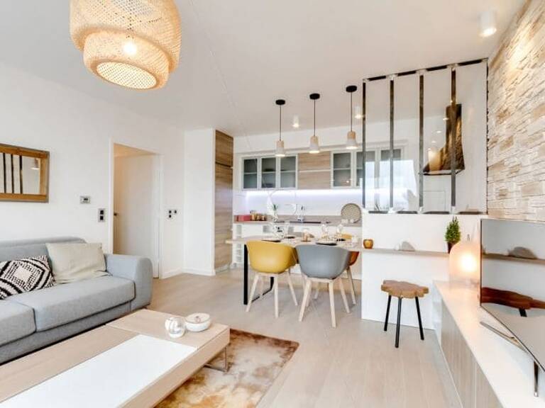 APPARTEMENT T2 - 45M² - SAINT GRATIEN A SEULEMENT 600M DE LA GARE — photo 1