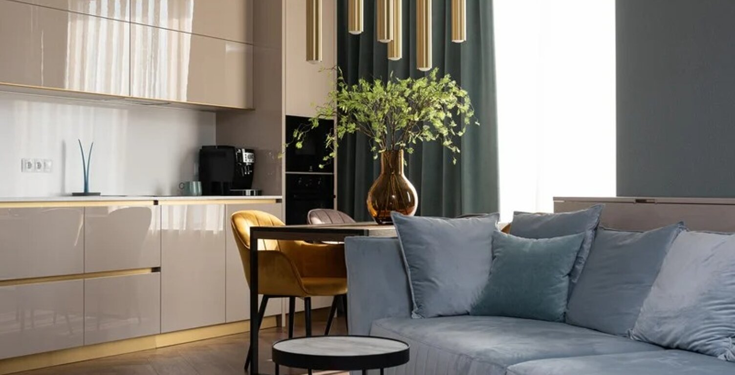 APPARTELMENT T2 AVEC BALCON - 45M² - AU PIED DE LA GARE - A SEULEMEMENT 10 MIN DE GARE DU NORD — photo 1