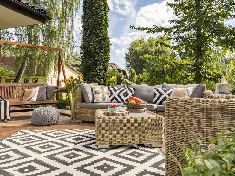 T4 EN REZ-DE-JARDIN - FRAIS DE NOTAIRE OFFERTS - LE PLESSIS BOUCHARD — photo 1