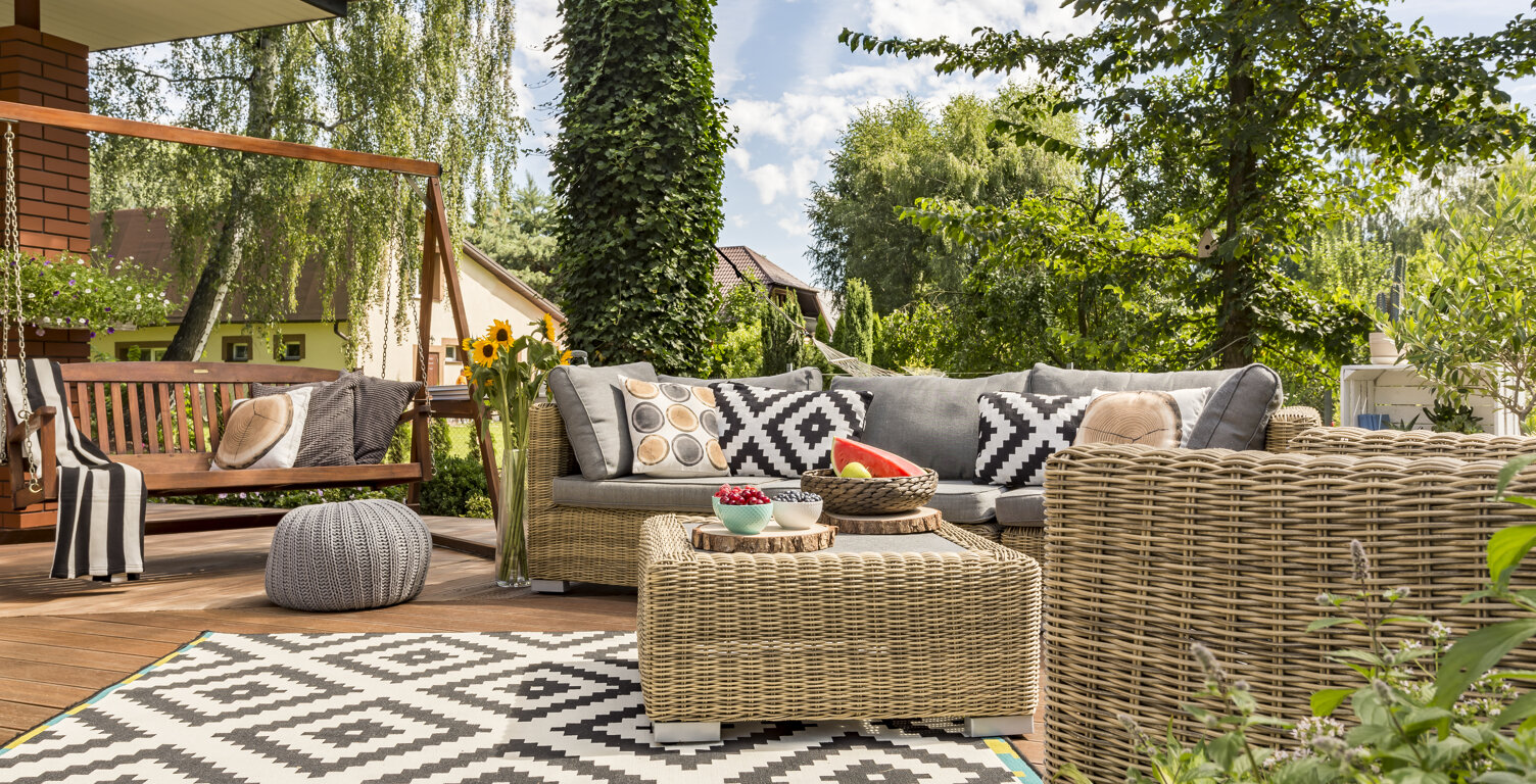 T4 EN REZ-DE-JARDIN - FRAIS DE NOTAIRE OFFERTS - LE PLESSIS BOUCHARD — photo 1
