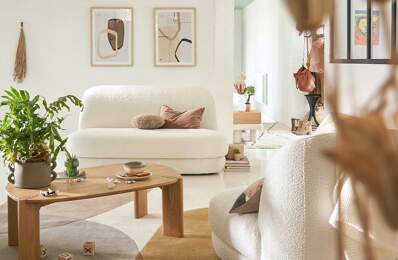 DERNIERES OPPORTUNITES - GRAND APPARTEMENT T2 DE 47m² AVEC PARKING — photo du bien