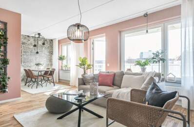 LA BARRE ORMESSON - proche gare - 4 PIECES -AVEC TERRASSE ET JARDIN PRIVATIF — photo du bien