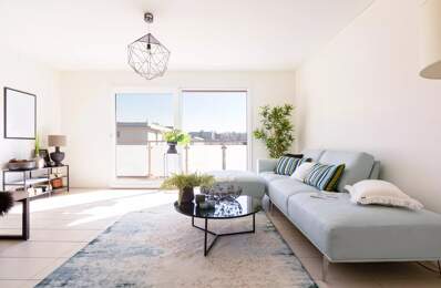 T4 DE 80M² AVEC TERRASSE  A COLOMBES PROCHE TRANSPORTS ET COMMERCES — photo du bien