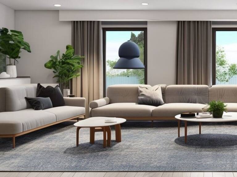 T4 de 85m² avec terrasse de 10.60m² - CENTRE VILLE ARGENTEUIL- PROCHE GARE — photo 1