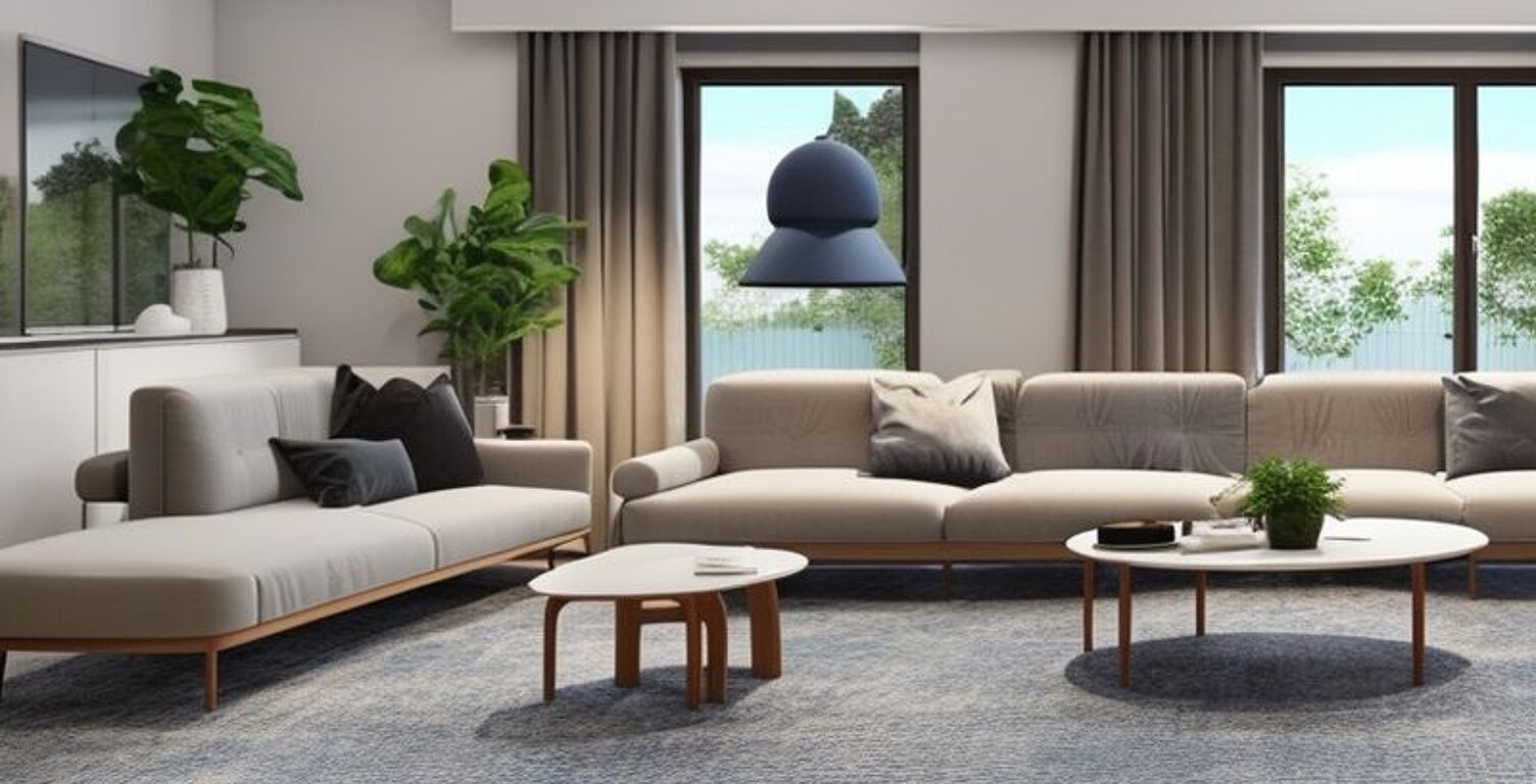 T4 de 85m² avec terrasse de 10.60m² - CENTRE VILLE ARGENTEUIL- PROCHE GARE — photo 1