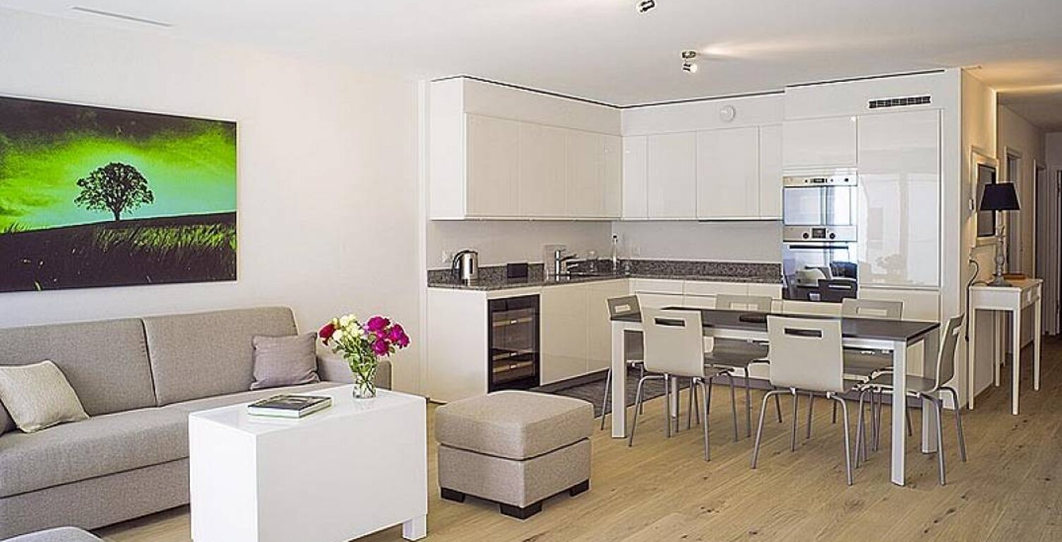 T3 de 60m² avec balcon - CENTRE VILLE ARGENTEUIL- PROCHE GARE — photo 1