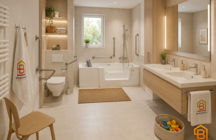PONTOISE – LE BON PLAN POUR VOTRE 3 PIÈCES NEUF — photo 5