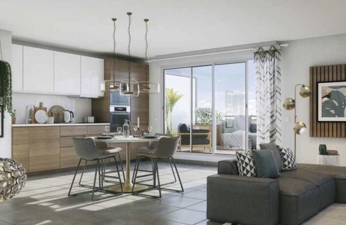 À Saisir : Beau T5 DE 90 m2 une exceptionnelle terrasse de 54 m² — photo 3