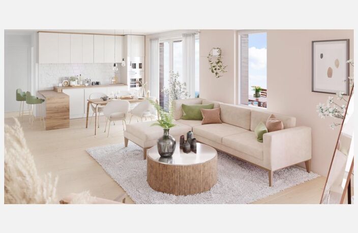 Superbe T2 avec Magnifique Terrasse! — photo 2