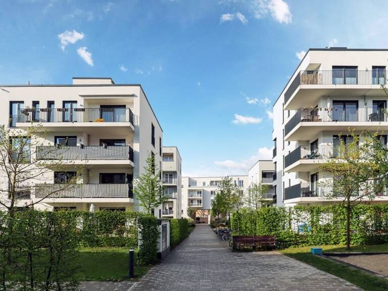 Découvrez ce 4 pièces neuf avec balcon cadre de vie privilégié! — photo 1