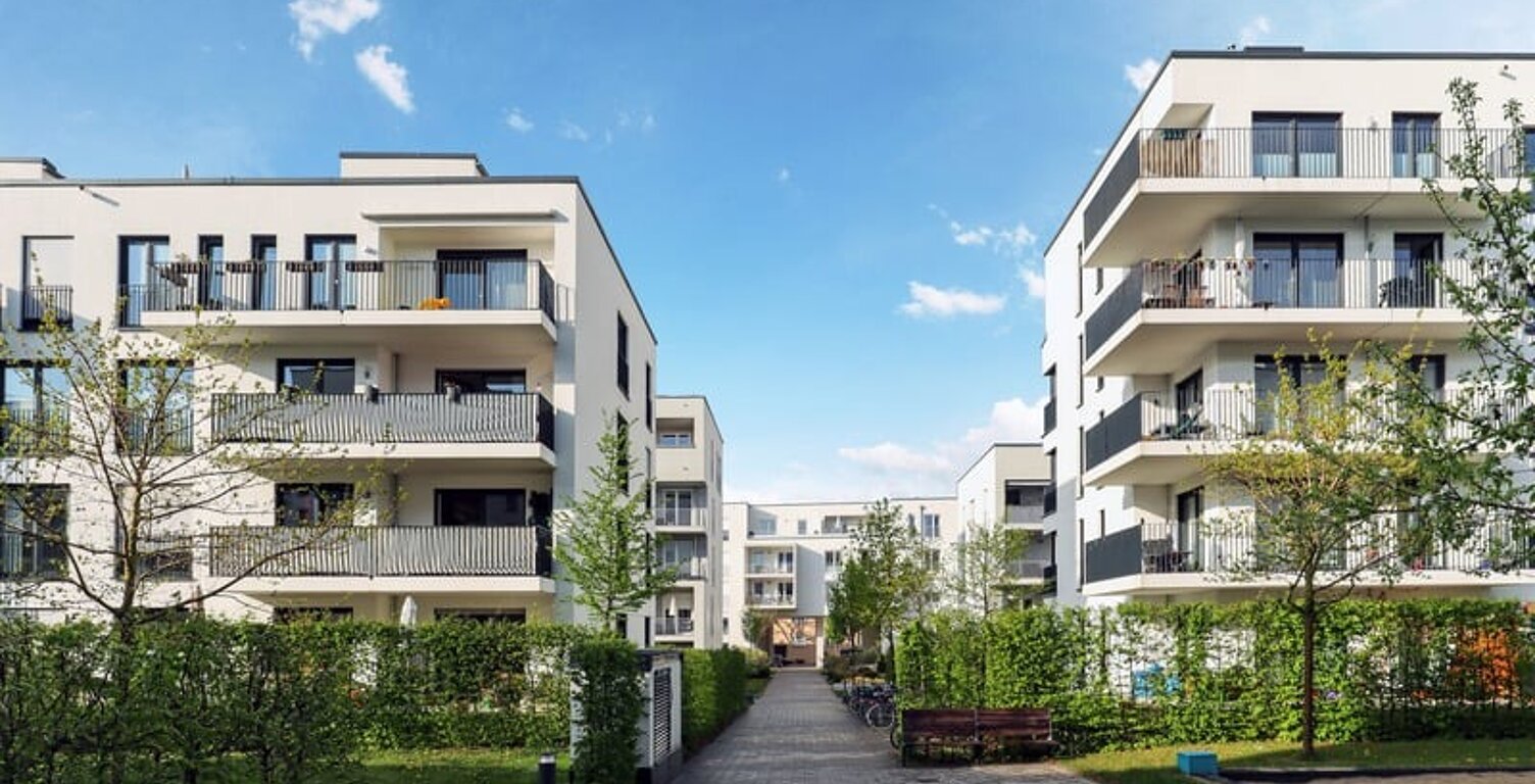 Découvrez ce 4 pièces neuf avec balcon cadre de vie privilégié! — photo 1