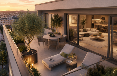 VIVEZ ENTRE VILLE ET NATURE – SUPERBE 4 PIÈCES AVEC BALCON — photo du bien