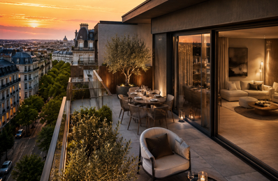 EMPLACEMENT IDÉAL À Ermont ! 4 PIÈCES AVEC SÉJOUR DE 32 m², BALCON ET SUITE PARENTALE — photo du bien