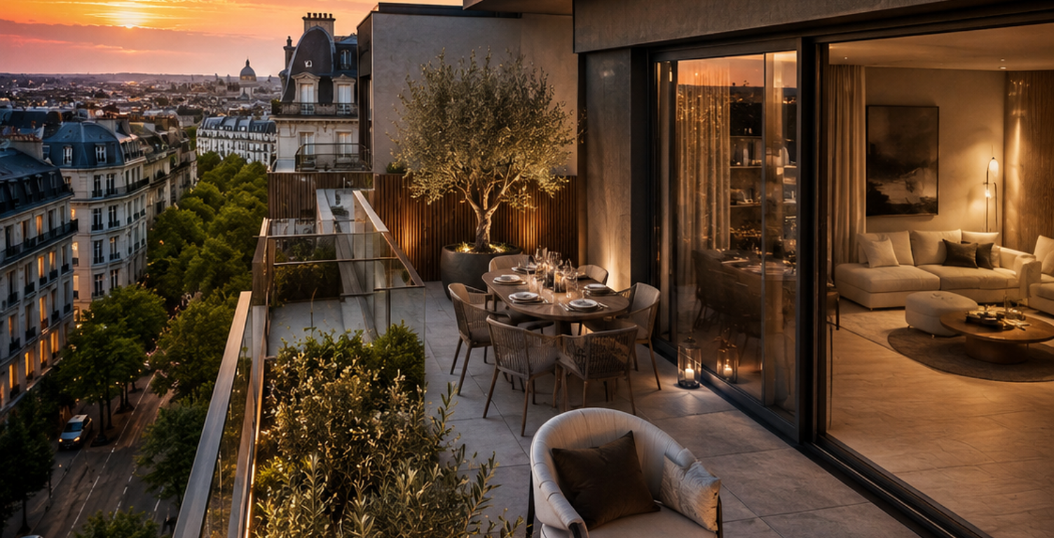 EMPLACEMENT IDÉAL À Ermont ! 4 PIÈCES AVEC SÉJOUR DE 32 m², BALCON ET SUITE PARENTALE — photo 1