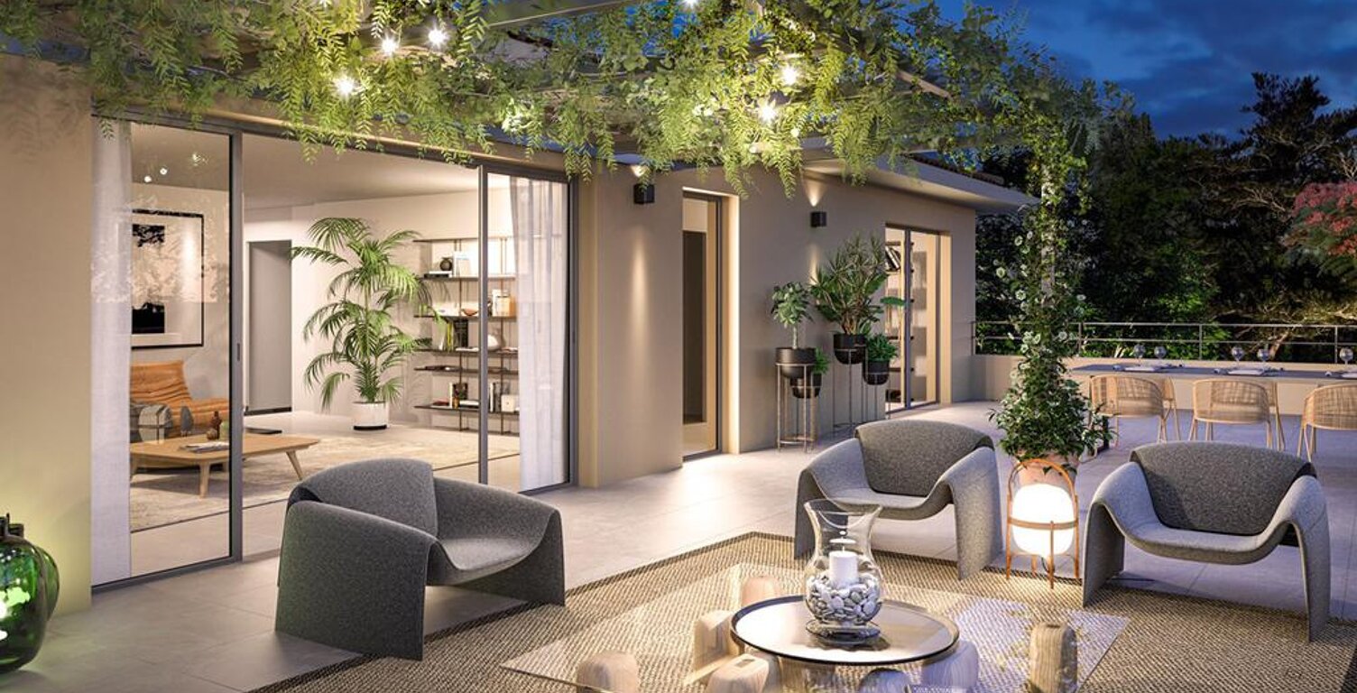 À 300 M DU MÉTRO – SUPERBE T3 NEUF AVEC BALCON – OFFRES EXCEPTIONNELLES ! — photo 1