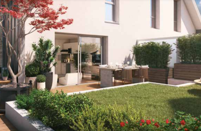 LIVRÉ : DEVENEZ PROPRIÉTAIRE D’UN 4 PIÈCES AVEC TERRASSE À LOUVRES — photo du bien