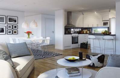 APPARTEMENT T2 - ARGENTEUIL - 45M² - BALCON - PROCHES COMMERCES ET TRANSPORTS — photo du bien
