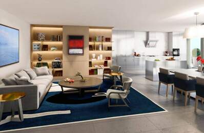 APPARTEMENT T4 - SAINT-GRATIEN- 70M² - FNO OFFERTS — photo du bien