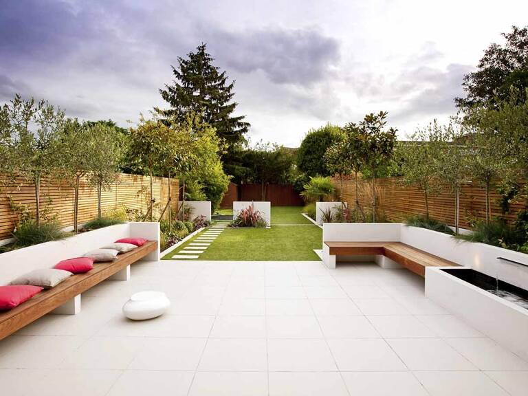 RETOUR DE LOT T4 AVEC GRAND JARDIN - OFFRE EXCEPTIONNELLE !! — photo 1