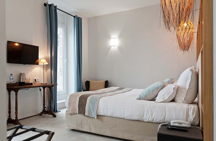 NANTERRE - APPARTEMENT T2 - 52M² AVEC TERRASSE ET JARDIN — photo 3
