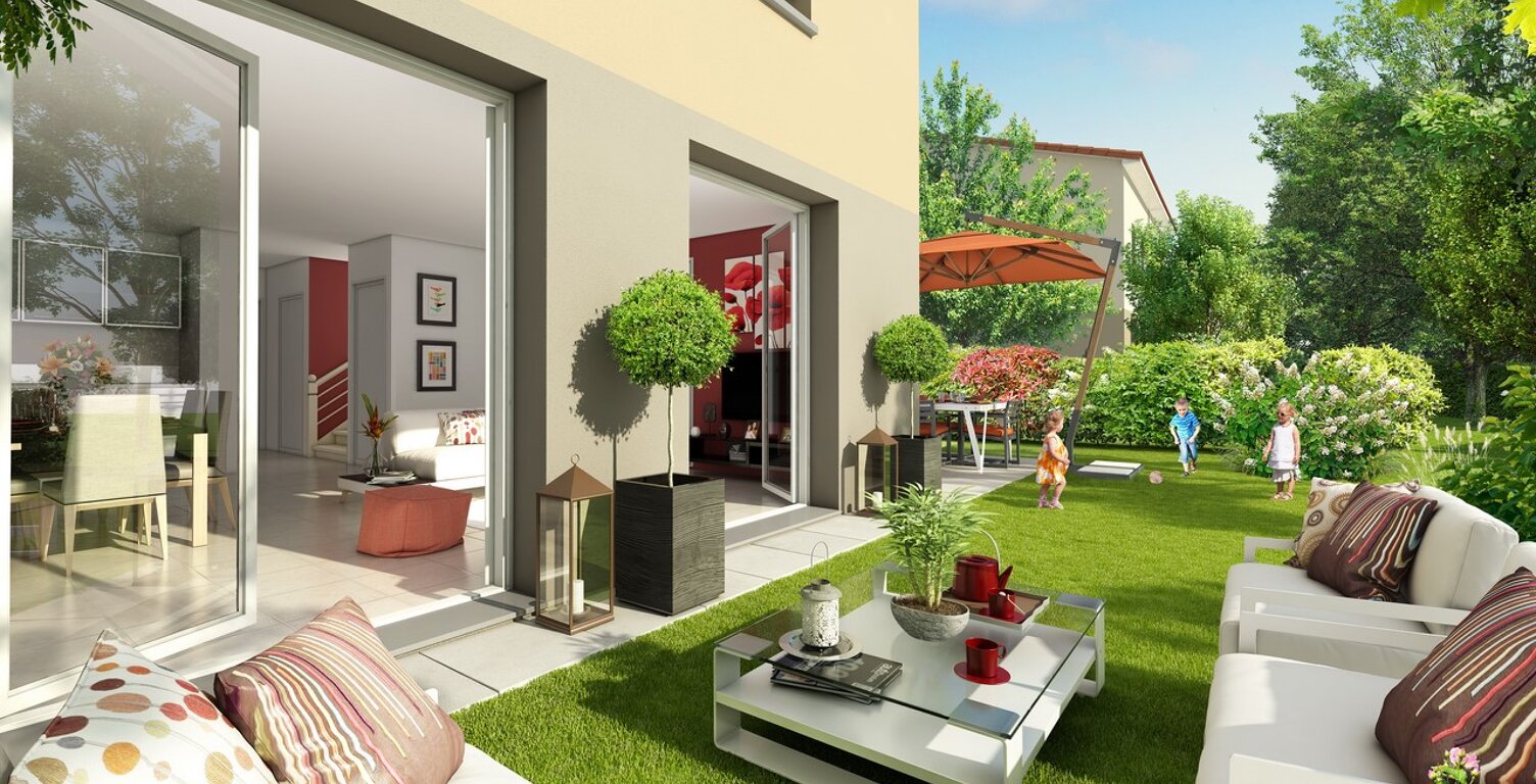 DERNIERE OPPORTUNITE MAISON 85 m² 4 pièces avec jardin — photo 1