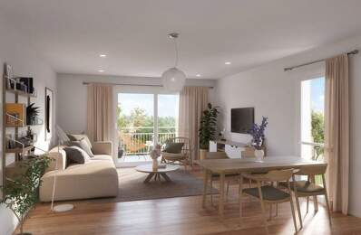 BEAUCHAMP - APPARTEMENT T2 - 37M² - PROCHE GARE — photo du bien