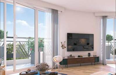 ARGENTEUIL - APPARTEMENT T3 - 60M² - PROCHE COMMERCES ET TRANSPORTS — photo du bien