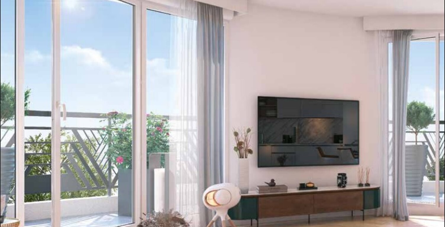 ARGENTEUIL - APPARTEMENT T3 - 60M² - PROCHE COMMERCES ET TRANSPORTS — photo 1
