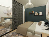 APPARTEMENT T3 - MONTMORENCY LIMITE ENGHEIN- 60M² -FNO OFFERTS + REMISE — photo 3