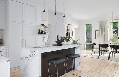 APPARTEMENT T3 - BEZONS - 60M² -FRAIS DE NOTAIRE OFFERTS — photo du bien
