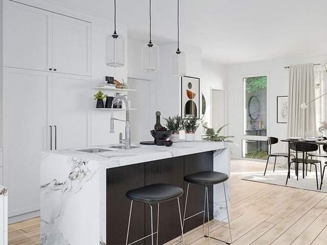 APPARTEMENT T3 - BEZONS - 60M² -FRAIS DE NOTAIRE OFFERTS — photo du bien
