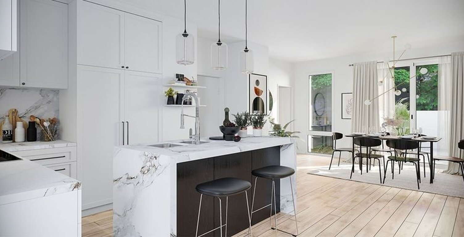 APPARTEMENT T3 - BEZONS - 60M² -FRAIS DE NOTAIRE OFFERTS — photo 1