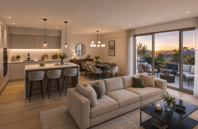 APPARTEMENT T2 - BAILLET EN FRANCE- 41 M² -FNO OFFERTS — photo du bien