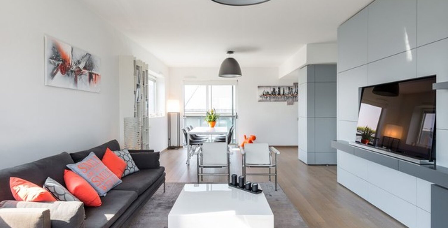 RETOUR DE LOT - 4 Pièces 82m² - FRAIS DE NOTAIRE OFFERT  - Proximité immédiate des transports — photo 1